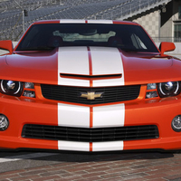 2010 Camaro SS Pace Car