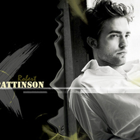 Robert Pattinson