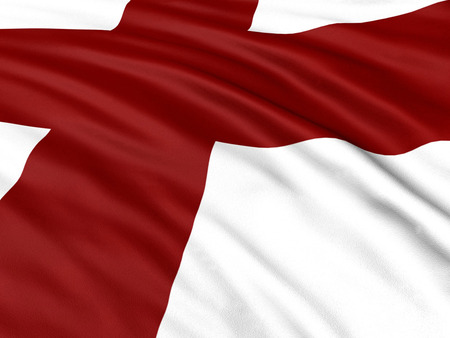 ST GEORGE CROSS - england, flag