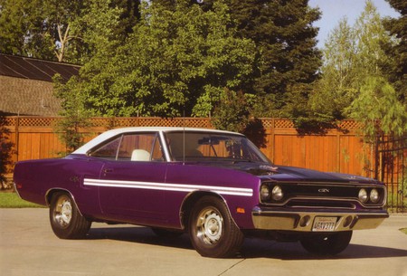 1970 Plymouth GTX - gtx, plymouth, 1970