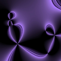 Purple Ribbons