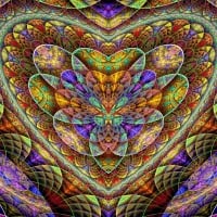 Fractal Heart