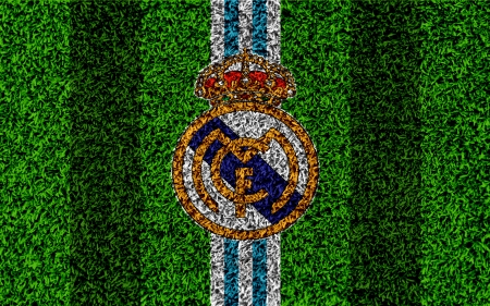 Real Madrid C.F. - spanish club, rma, hala madrid, soccer, logo, realmadrid, real, sport, madrid, real madrid, madridista, football, emblem