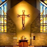 Church Altar