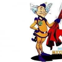 Mister Mxyzptlk