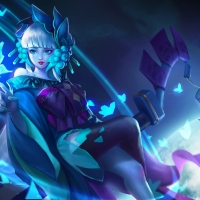 Fantasy girl