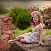Little girl