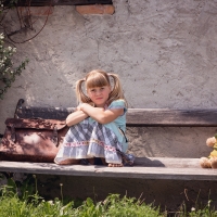 Little girl
