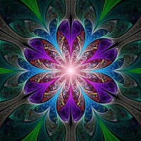 Fractal Flower