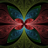 Fractal Flower