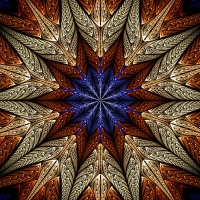 Fractal Star