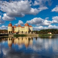 Moritzburg Castle, Germany