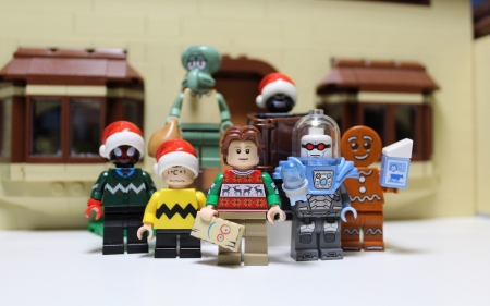 Lego Toys - toys, men, photo, Lego