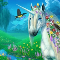 Beautiful Unicorn