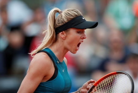 Elina Svitolina - svitolina, ukrainian, elina, fameli, elinasvitolina, tennis, elina svitolina