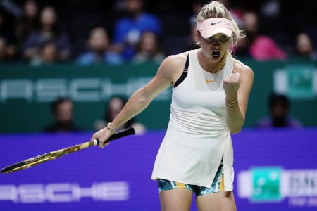 Elina Svitolina - elina svitolina, elina, svitolina, tennis, fameli