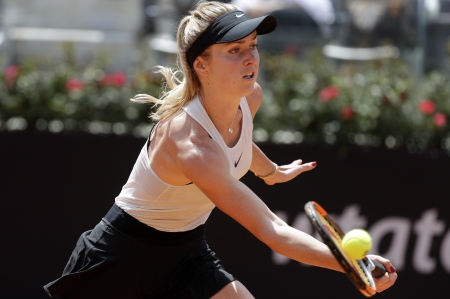 Elina Svitolina - svitolina, wta, sport, ukrainian, fameli, tennis, elina svitolina