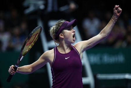 Elina Svitolina - elina svitolina, sport, wta, svitolina, tennis, fameli, ukrainian