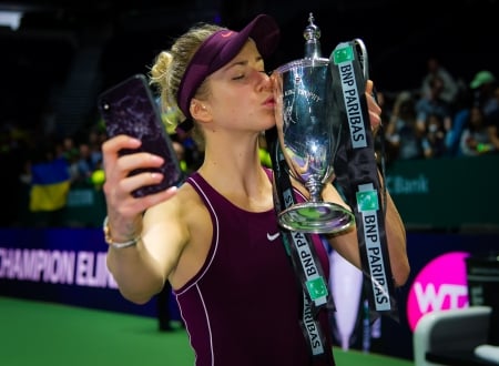 Elina Svitolina - Elina Svitolina, Ukrainian, Sport, WTA, FamEli, Svitolina, elina svitolina, Tennis