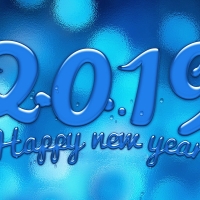Happy New year 2019