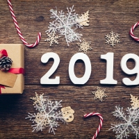 Happy New Year 2019