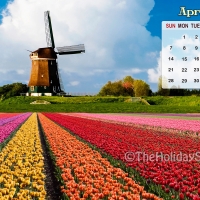 April 2019