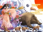 Year of the boar