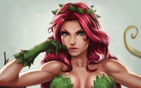 Poison Ivy