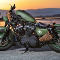 harley davidson sportster