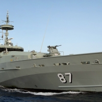 hmas pirie