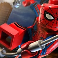 lego spiderman