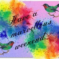 MARVELLOUS WEEKEND