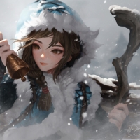 Winter bell