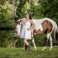 Horse -N - Cowgirl