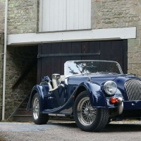 Morgan Plus 4