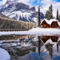 Emerald lake