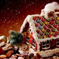 Gingerbread House