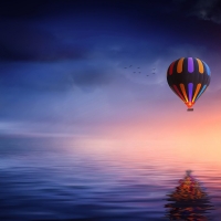 Hot Air Balloon