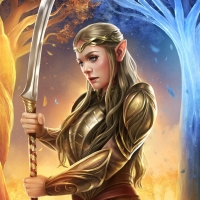 Warrior elf