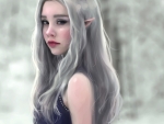 Elf girl