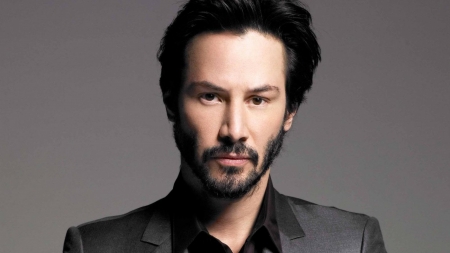 Keanu Reeves - actor, face, keanu reeves, man