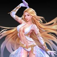 Fantasy girl