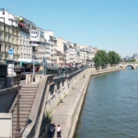 Paris Riverfront