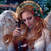 Christmas angel