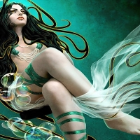 Fantasy girl