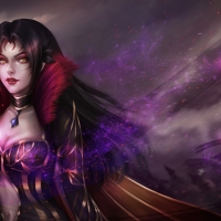 Fantasy girl