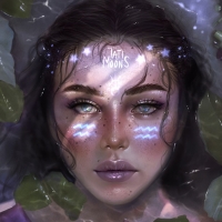 Zodiac ~ Aquarius