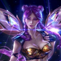 Fantasy girl