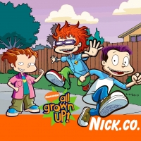 Tommy Chucky And Phil All Grown Up