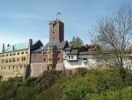 Wartburg Castle, Germany